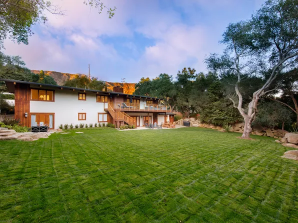 2815 E Valley Rd, Santa Barbara, CA 93108