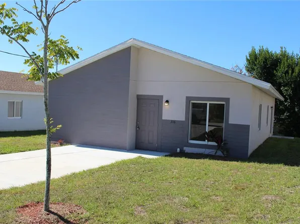 316 N 6th St, Haines City, FL 33844