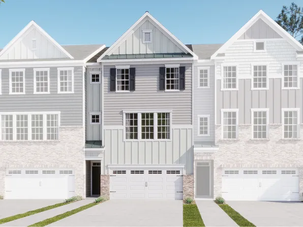 Aynsley Plan, Village of Waxhaw