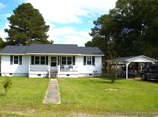 37 Jernigan Rd, Pembroke, NC 28372