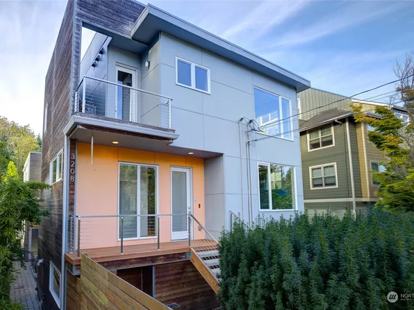 3208 W Government Way, Seattle, WA 98199