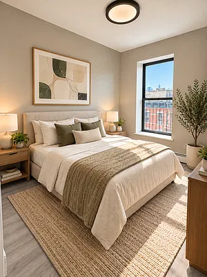 Bedroom, photo 1