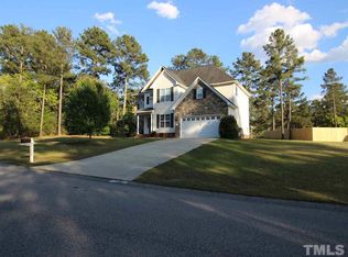 375 Spring Flowers Dr, Cameron, NC 28326
