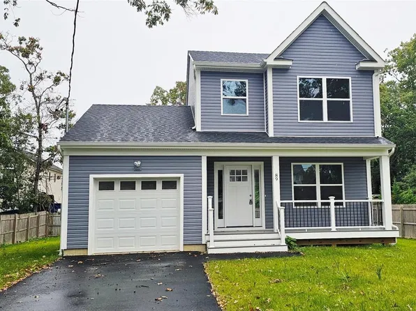 New Construction Wood Avenue, Mastic, NY 11950