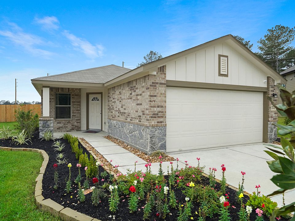 The Landing by First America Homes in New Caney TX Zillow