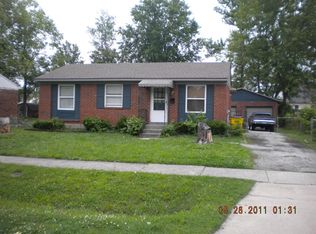 5809 Crockett Dr, Louisville, KY