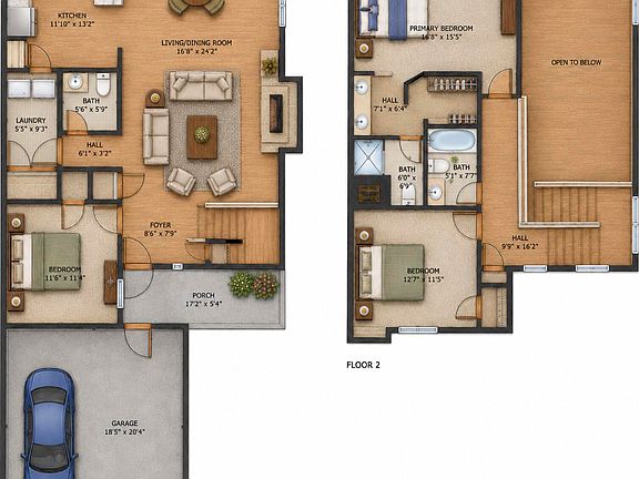 2nd image of this home