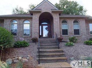3581 Stallion Way, Commerce Township, MI