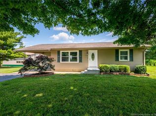 9520 Highway 135 SW, Mauckport, IN 47142