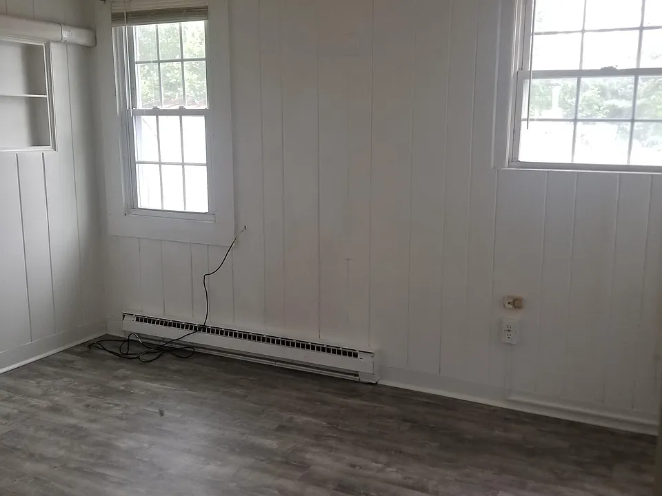 Bedroom windows