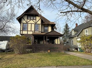 126 Christiana St, North Tonawanda, NY 14120