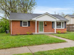 135 Rowe St, Danville, KY 40422
