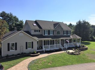 411 Covered Bridge Rd, Neshanic Station, NJ 08853