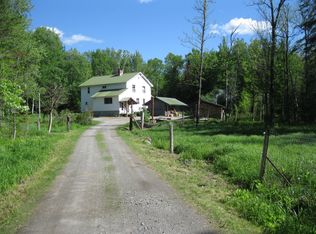 849 Big Brook Rd, Indian Lake, NY 12842