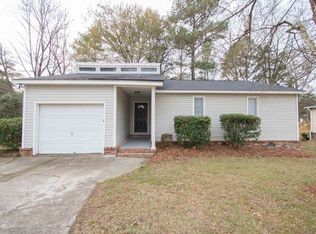 1318 Chadford Rd, Irmo, SC 29063