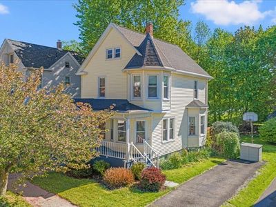 56 Gaylord St, Binghamton, NY, 13904