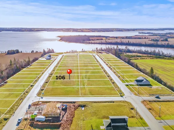 LOT 106 Waters Edge Ln, Cornwall, PE C0A 1H4