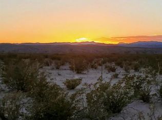 LOT 28 Sunset Ranches, Sierra Blanca, TX 79851