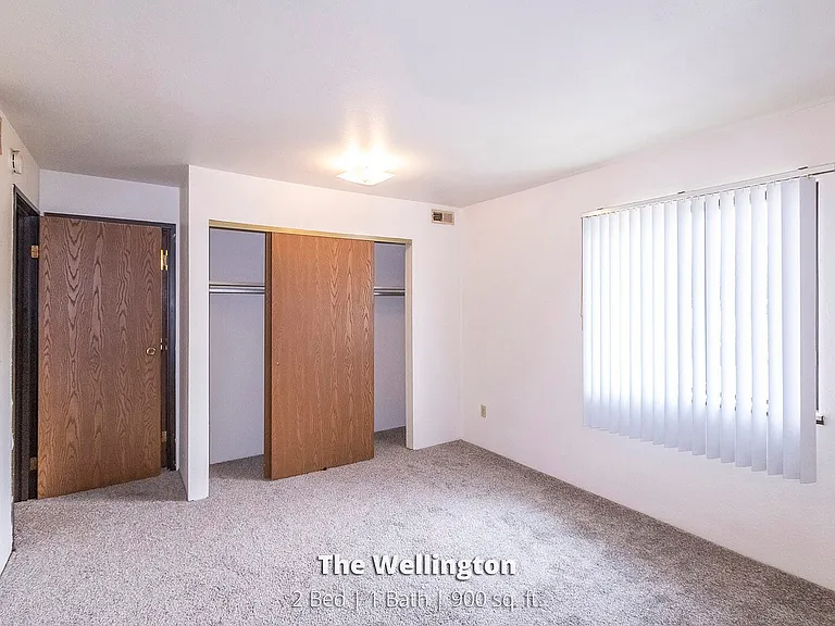 Wellington - Bedroom 1