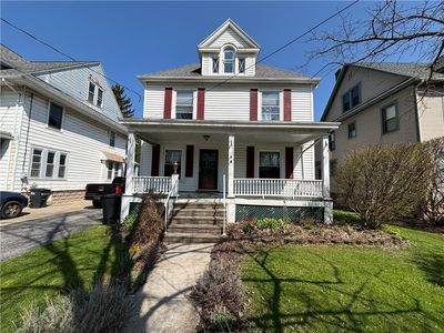 4 Perry St, Auburn, NY, 13021