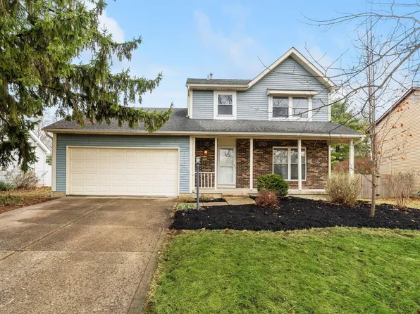 4822 Leybourne Dr, Hilliard, OH 43026