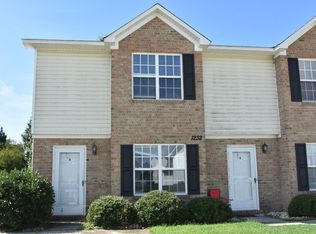 1232 A Westridge Ct, Greenville, NC 27834