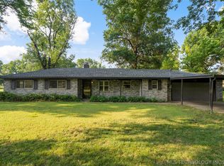 13772 E Yeagers Way, Inola, OK 74036