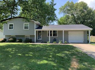 7133 Powell Ave, Evansville, IN 47715
