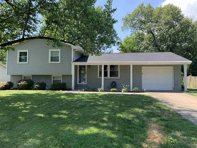7133 Powell Ave, Evansville, IN, 47715