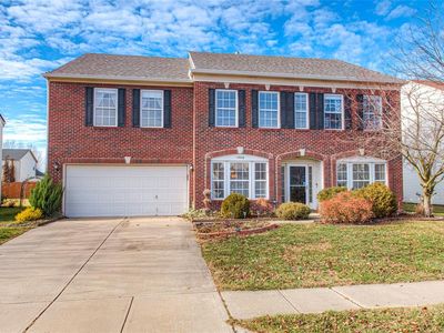 13958 Meadow Lake Dr, Fishers, IN, 46038