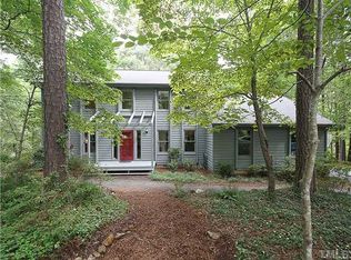 106 Saddle Ridge Rd, Chapel Hill, NC 27514