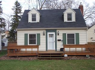 3311 Ellen Ave, Lansing, MI 48910