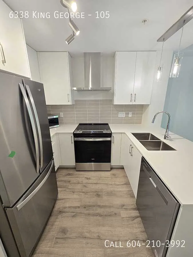 Brand New Stacked House — Photo 2