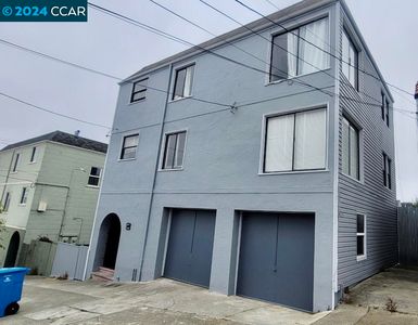 609-611 Naples St, San Francisco, CA, 94112