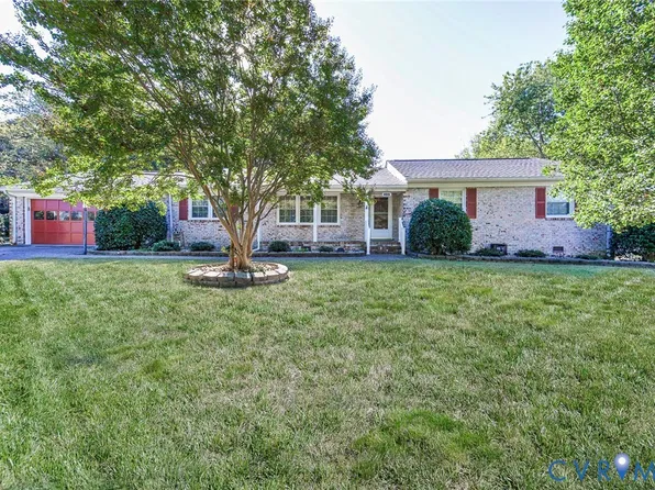 4511 Inca Dr, North Chesterfield, VA 23237