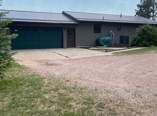 12707 Pine Haven Rd, Hot Springs, SD 57747