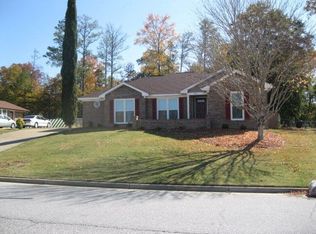 5352 McCaghren Dr, Columbus, GA 31909