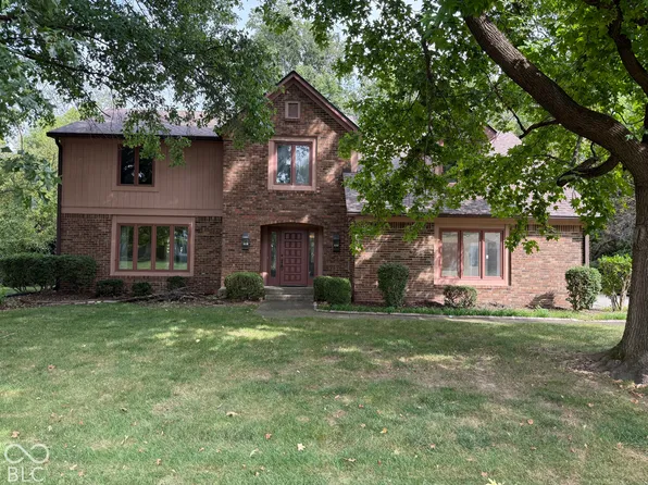 3772 Bridger Dr N, Carmel, IN 46033