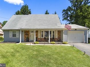12 Elridge Ln, Willingboro, NJ 08046