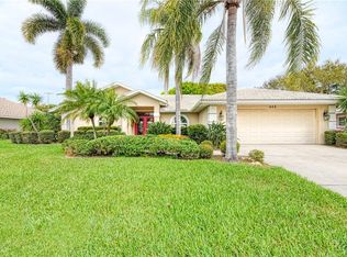 442 Lake Of The Woods Dr, Venice, FL 34293