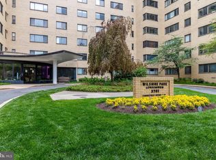 Wilshire Park Condominium, Washington, DC 20008
