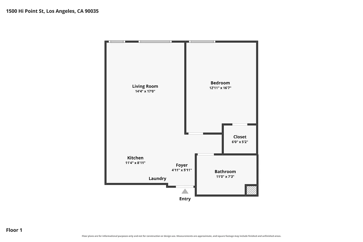 Floor plan Astra