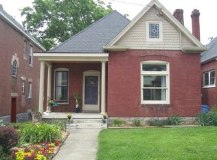 429 N Upper St, Lexington, KY 40508