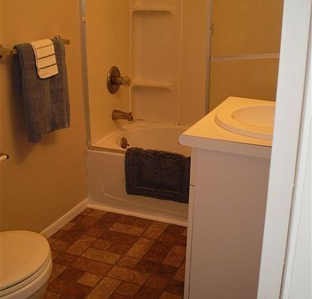 Apt C1 Bathroom