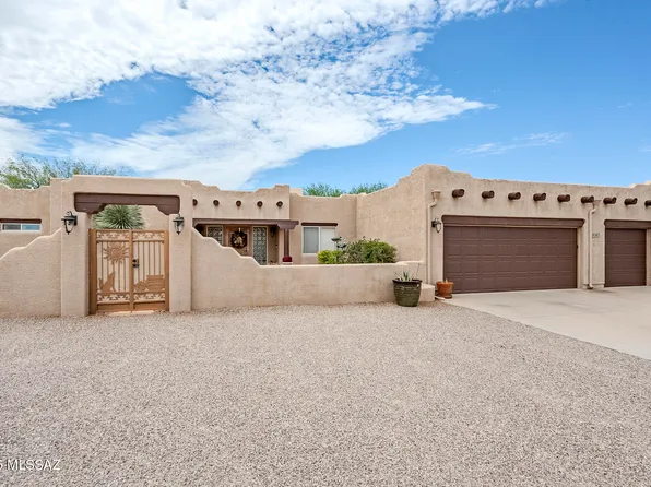 441 N Solar Dr, Vail, AZ 85641