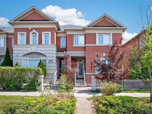 2948 Bur Oak Ave, Markham, ON L6B 1E5