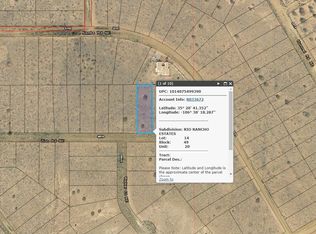 4821 Zion Rd NE, Rio Rancho, NM 87144