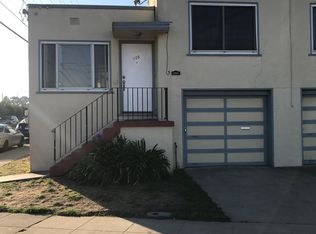 105 Sylvan Ave, San Bruno, CA 94066