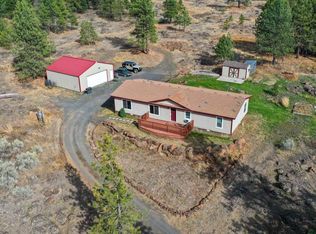20219 S Harrison Rd, Edwall, WA 99008