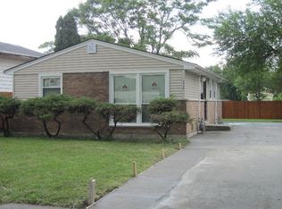 16638 Ashland Ave, Markham, IL 60428